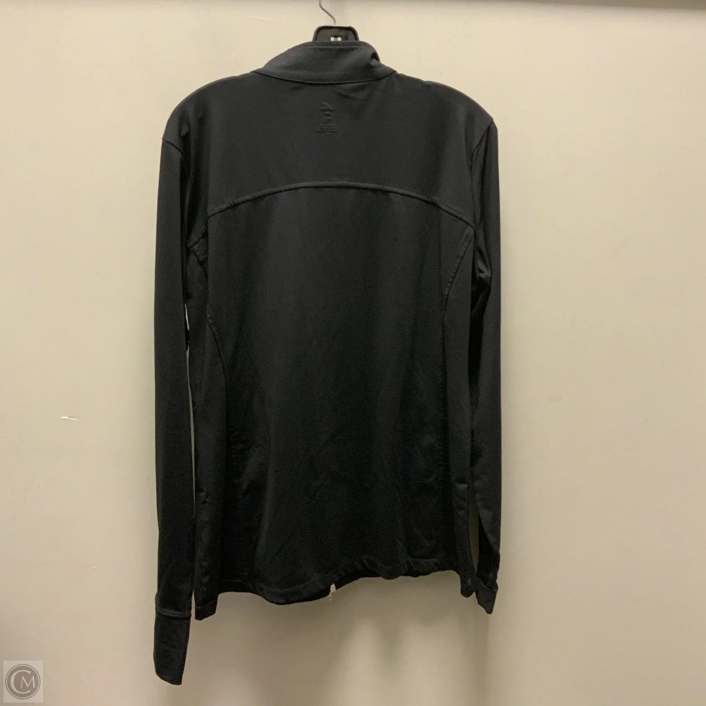 Athletic Jacket By Jofit In Black, Size: Xl
