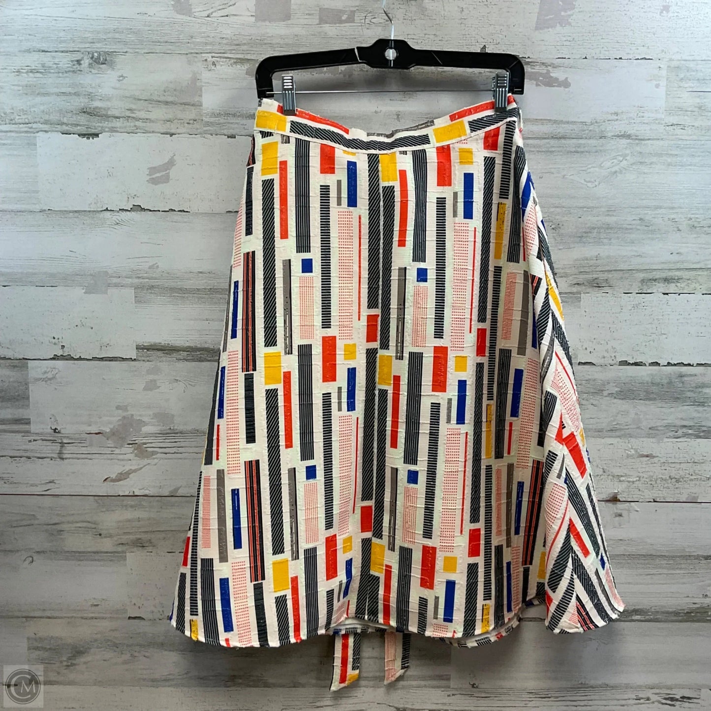 Skirt Mini & Short By Hutch In Cream, Size: 8