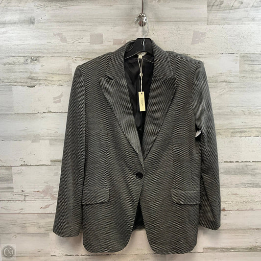 Blazer By Max Studio In Black, Size: L