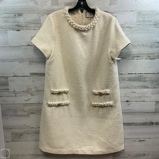 Dress Work By Tuckernuck In Cream, Size: Xl