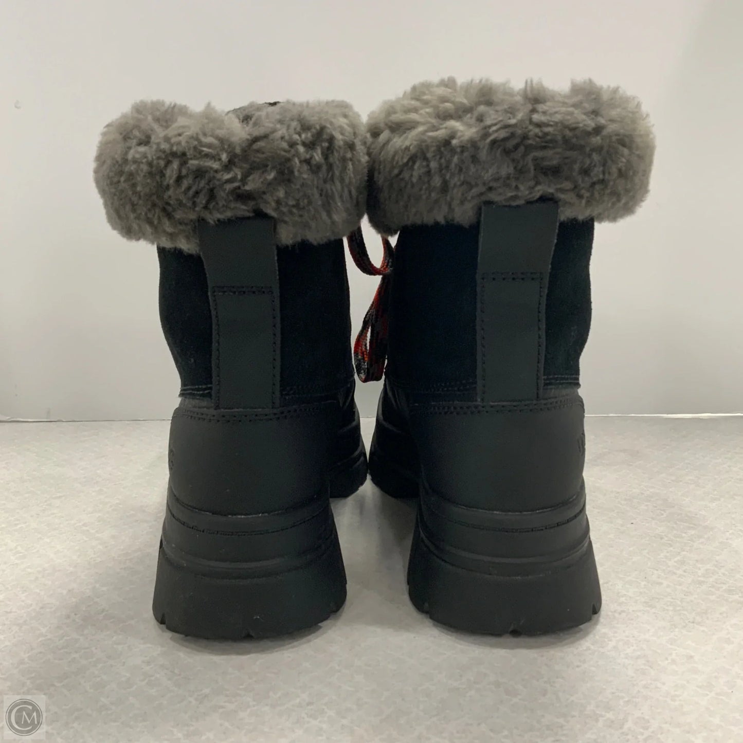 Boots Snow By Ugg In Black, Size: 10