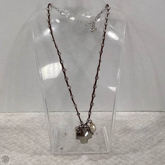 Necklace Other By Brighton