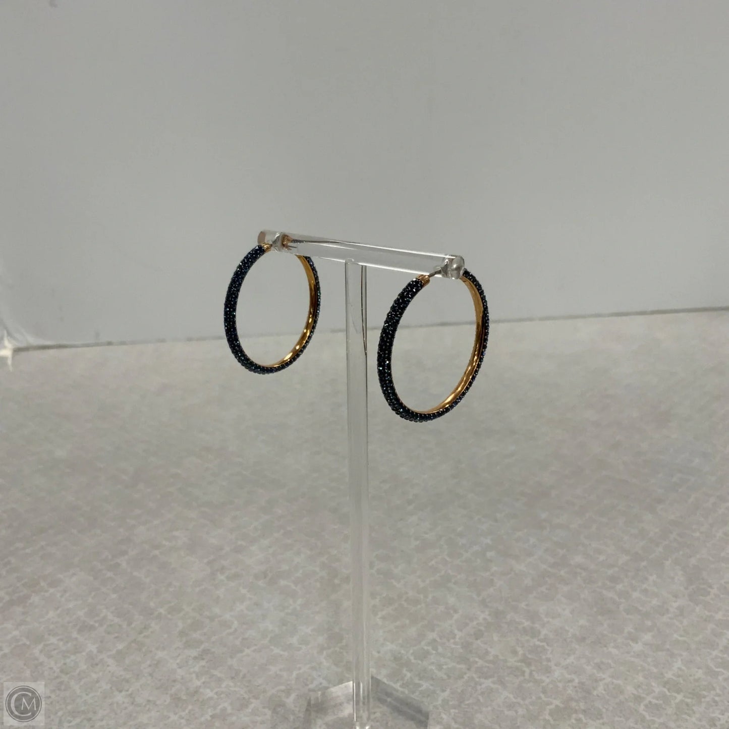 Earrings Designer By Swarovski