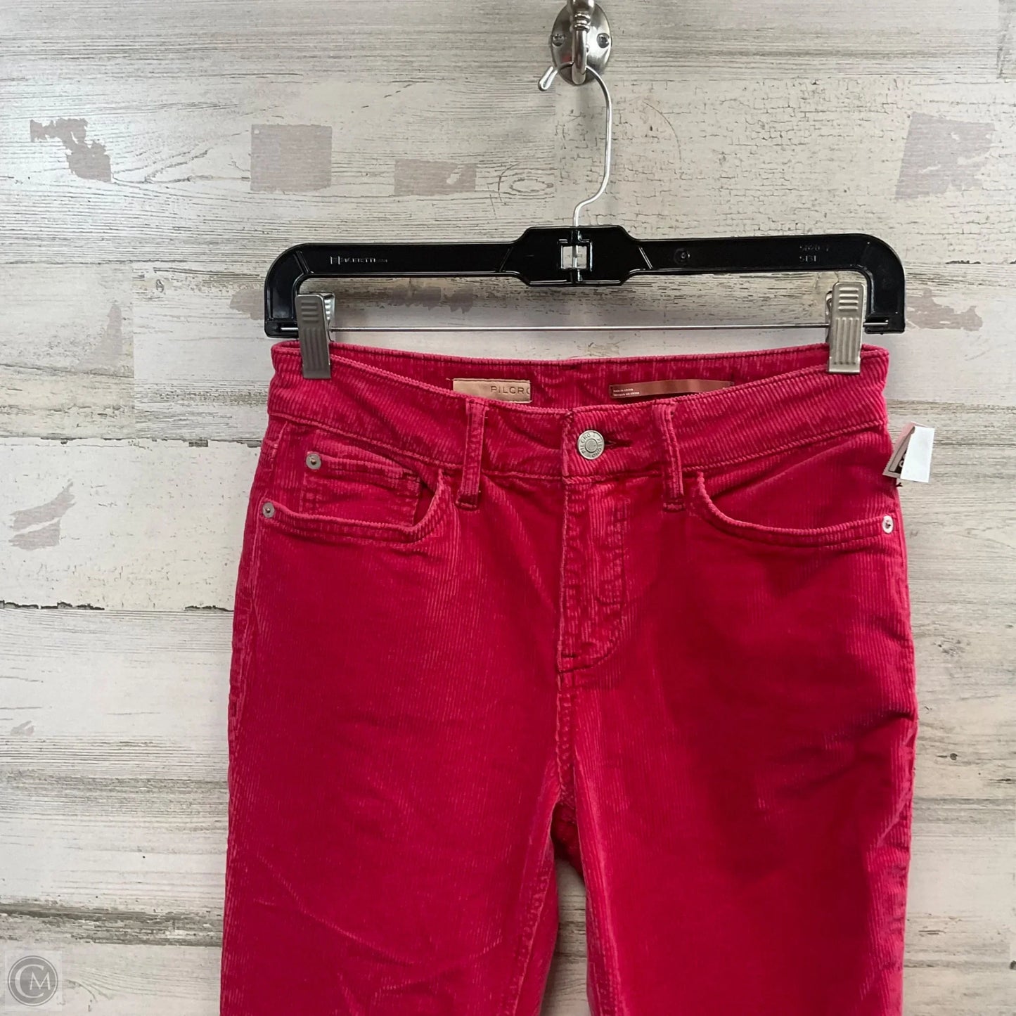 Pants Corduroy By Pilcro In Pink, Size: 2