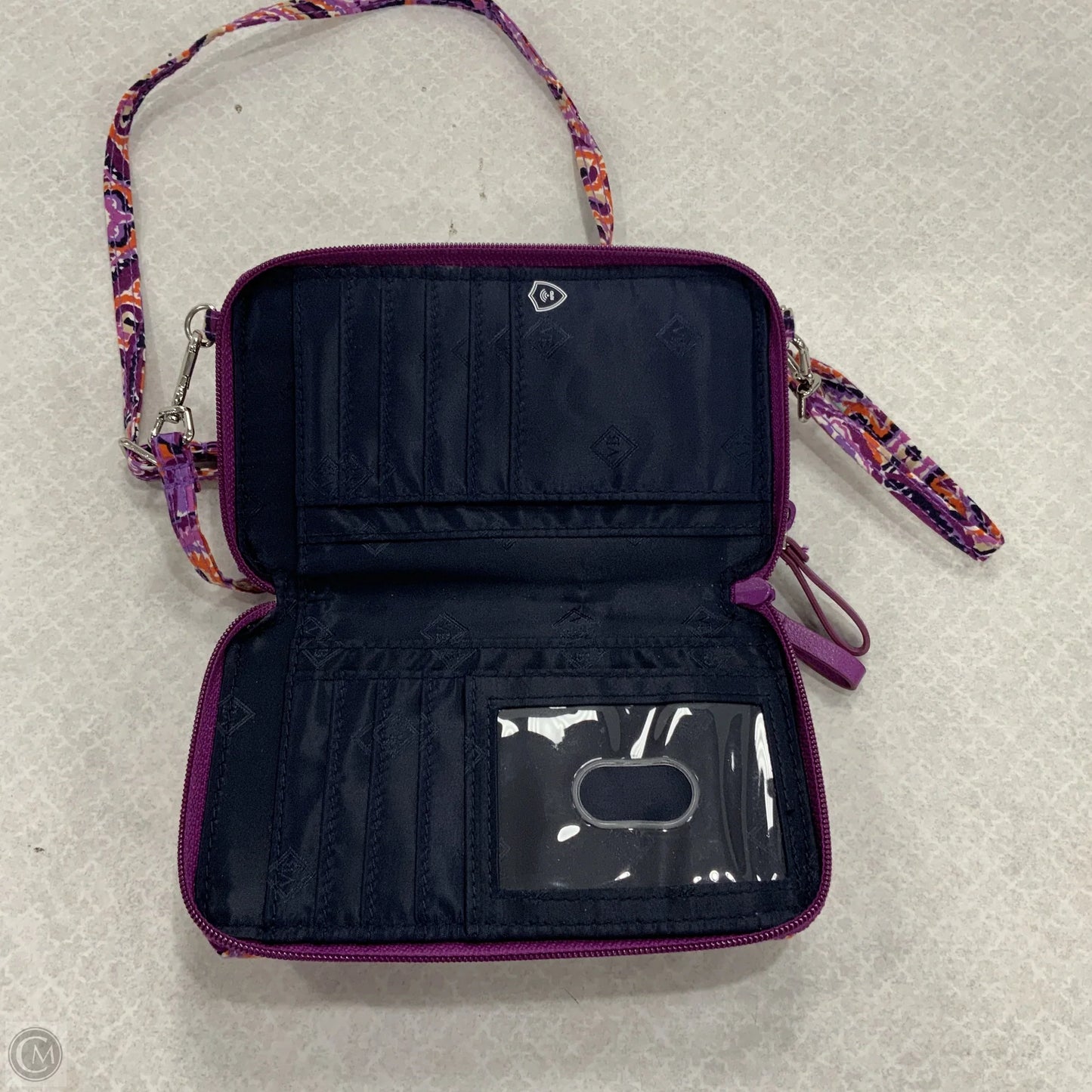 Crossbody By Vera Bradley, Size: Small