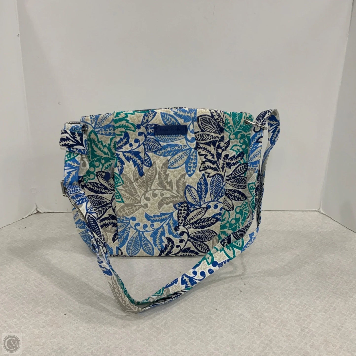 Handbag By Vera Bradley, Size: Medium