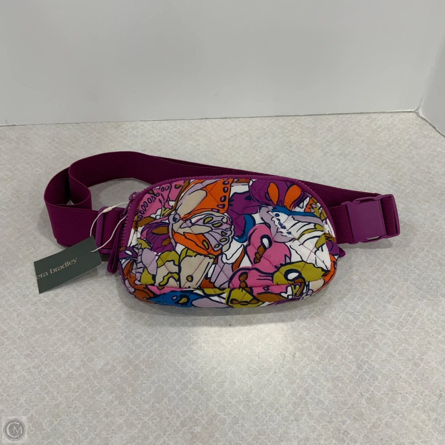Belt Bag By Vera Bradley, Size: Small