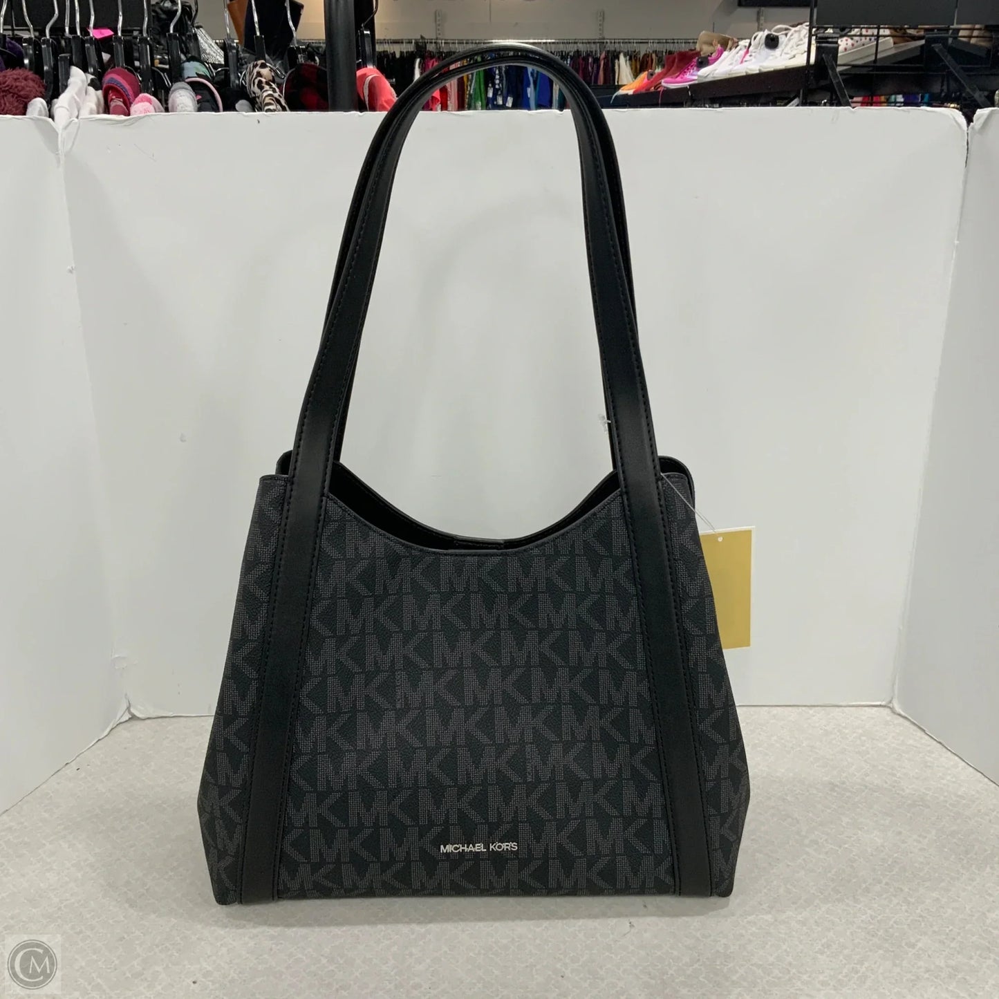 Handbag Designer By Michael Kors, Size: Medium