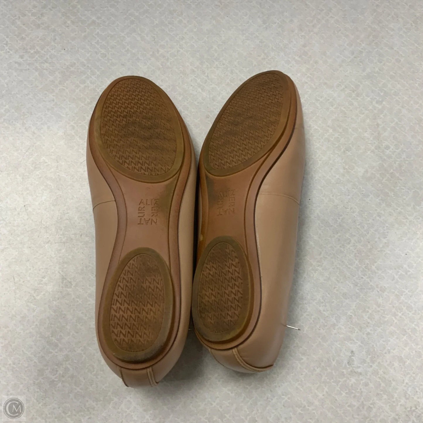 Shoes Flats By Naturalizer In Brown, Size: 9