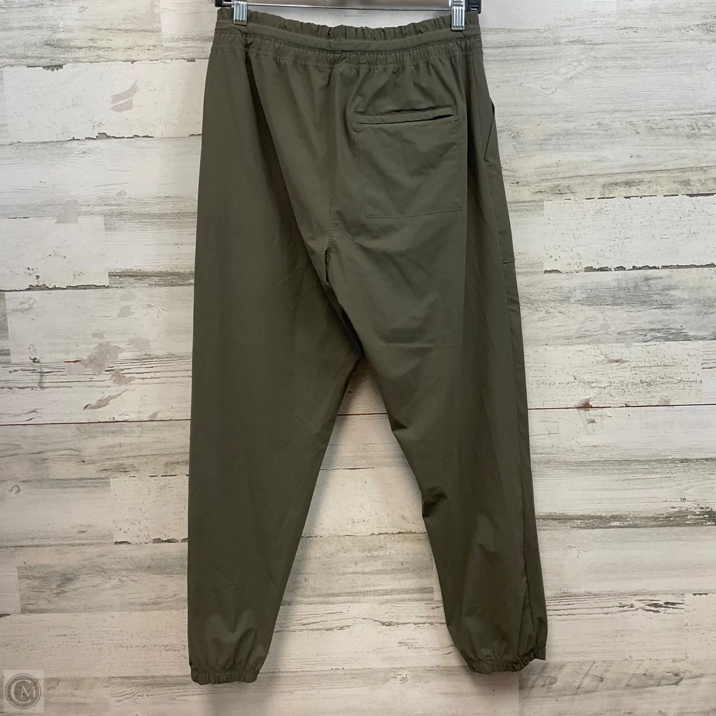Athletic Pants By Vuori In Green, Size: M