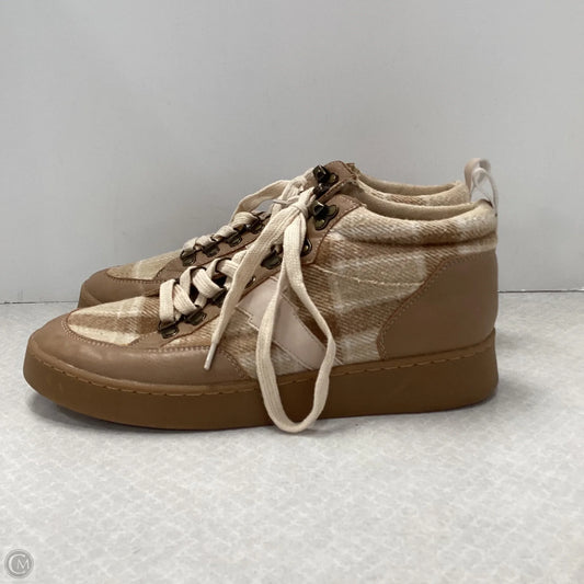 Shoes Sneakers By Oasis Society In Brown, Size: 9