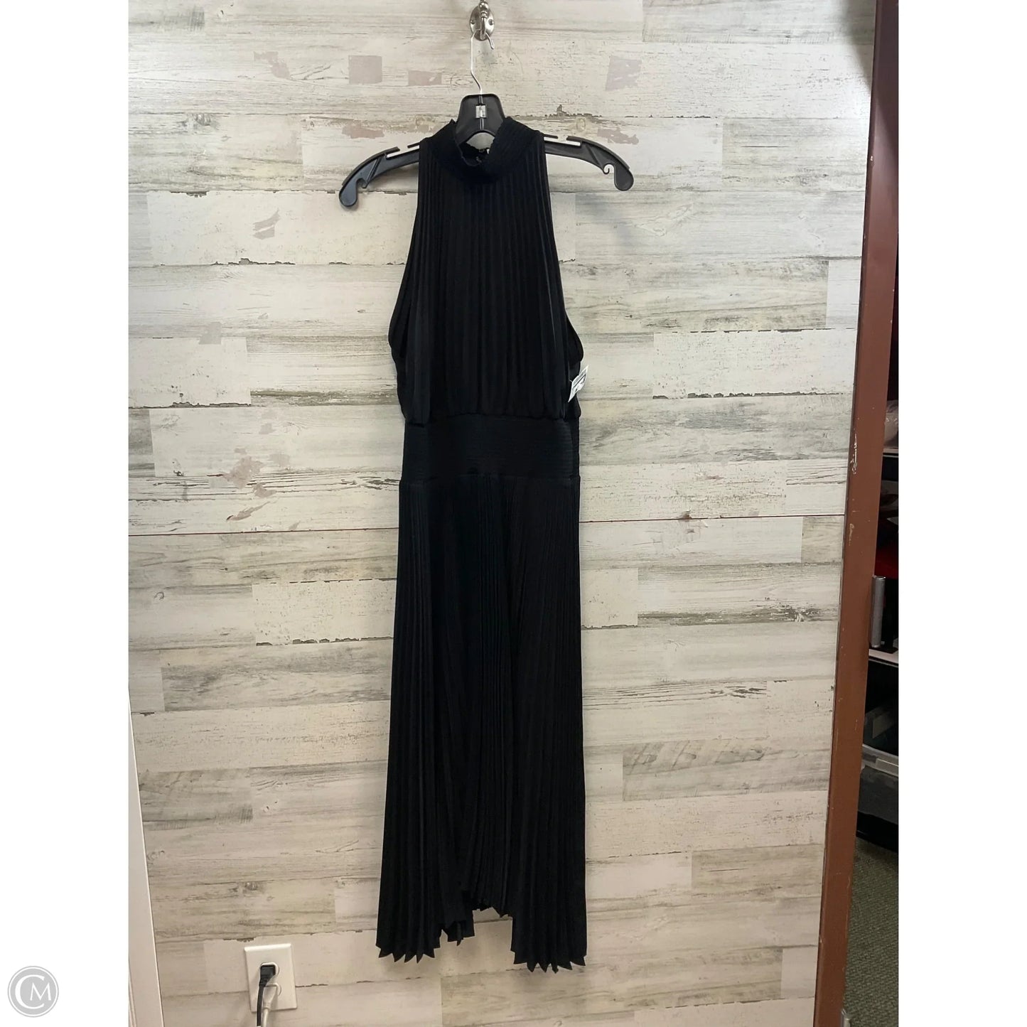 Dress Party Long By Alc In Black, Size: M