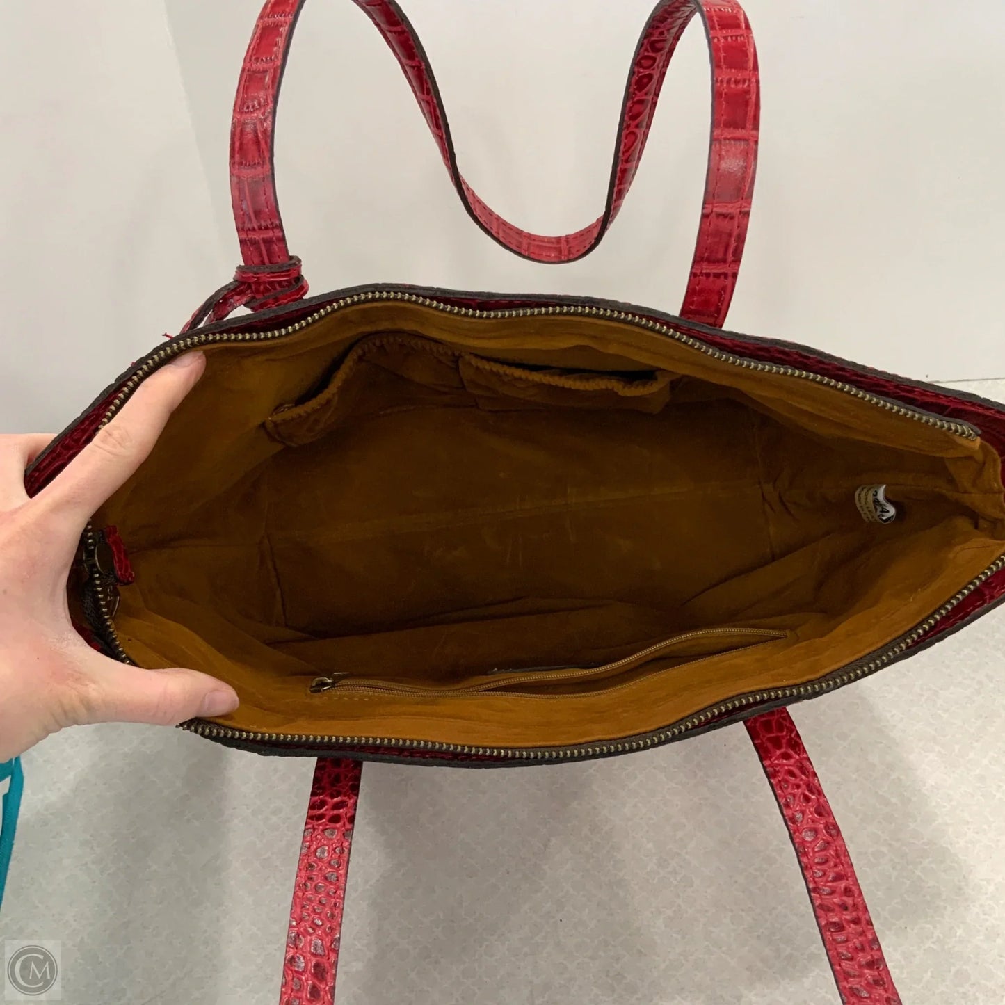 Handbag Designer By Patricia Nash, Size: Medium