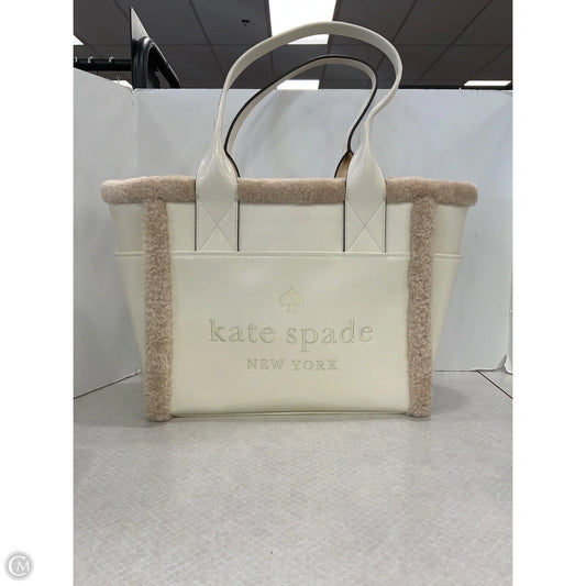 Handbag Designer By Kate Spade, Size: Large