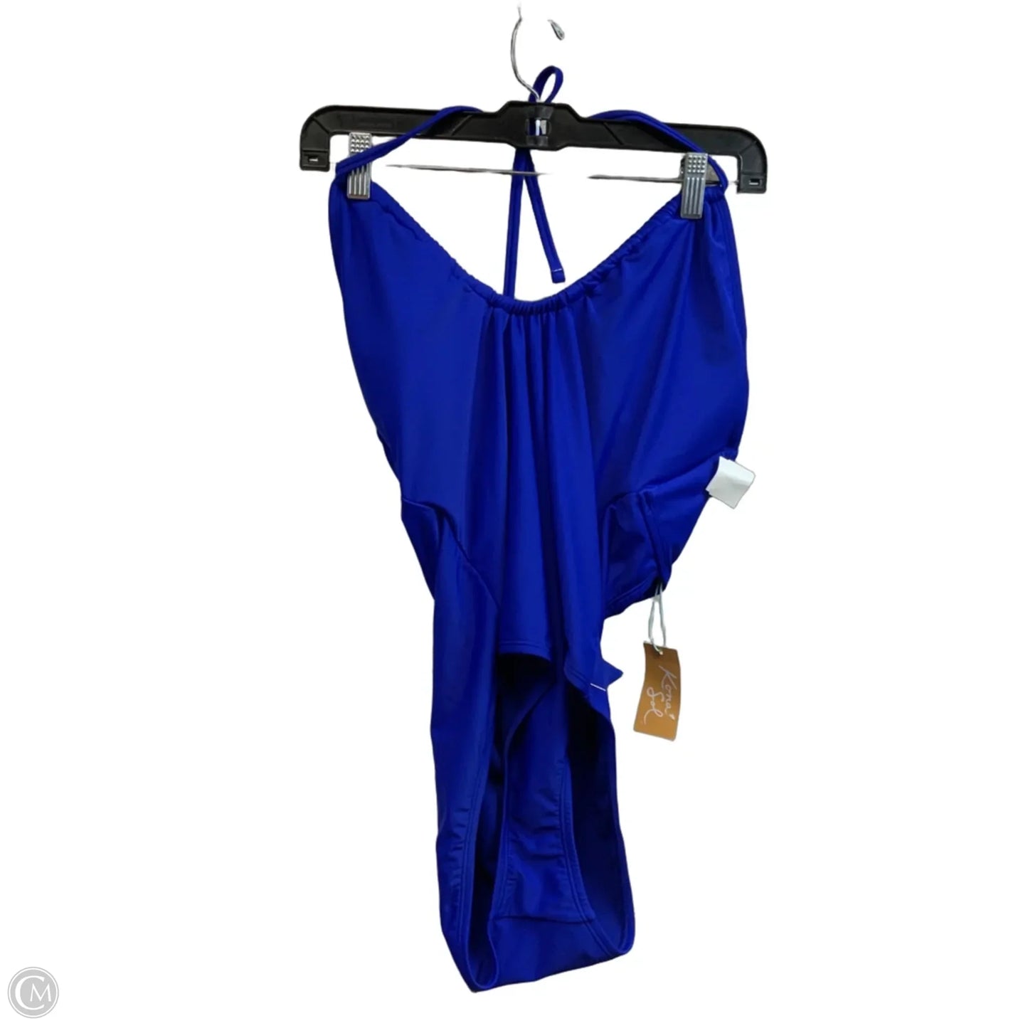 Swimsuit By Kona Sol In Blue, Size: M