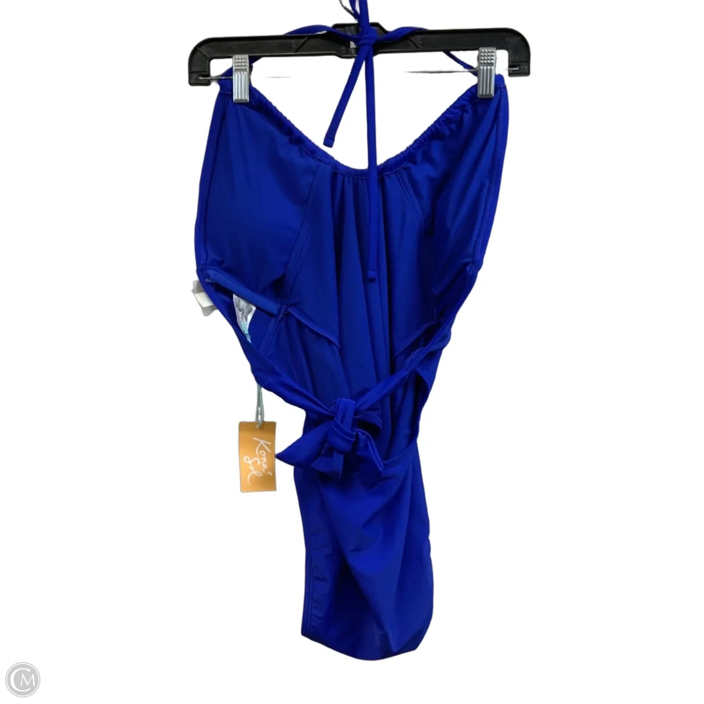 Swimsuit By Kona Sol In Blue, Size: M