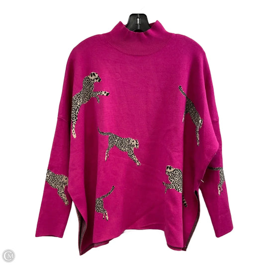 Sweater By Entro In Pink, Size: S