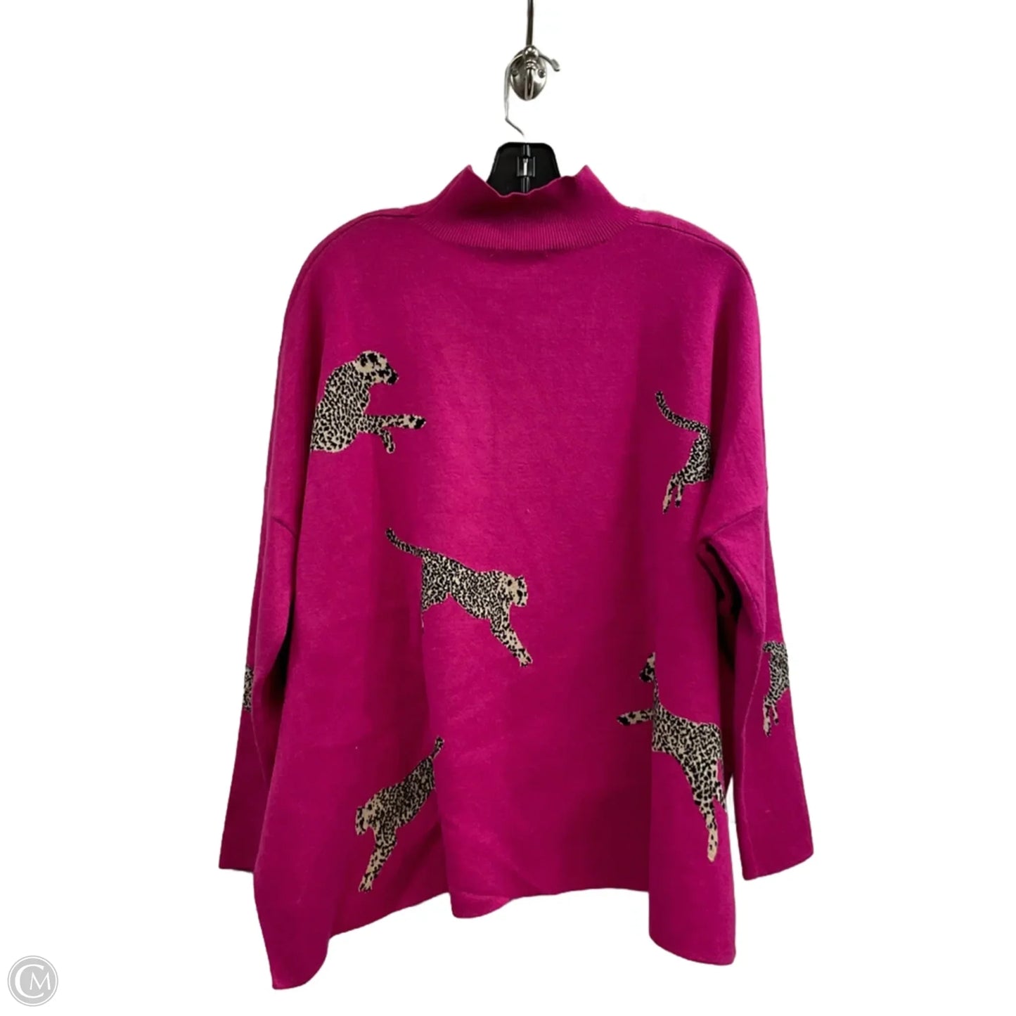 Sweater By Entro In Pink, Size: S