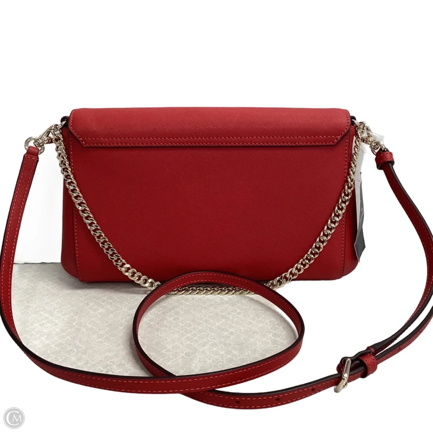 Crossbody Designer By Kate Spade, Size: Medium