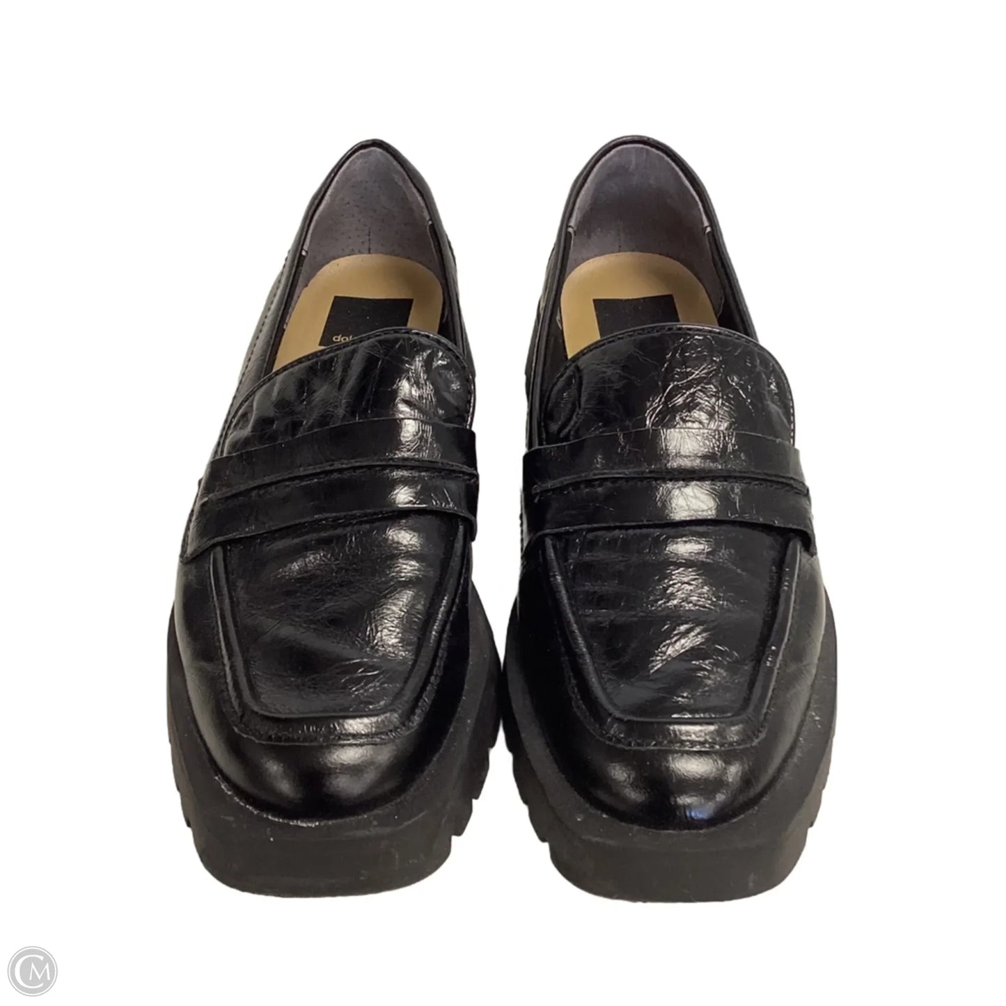 Shoes Flats By Dolce Vita In Black, Size: 7