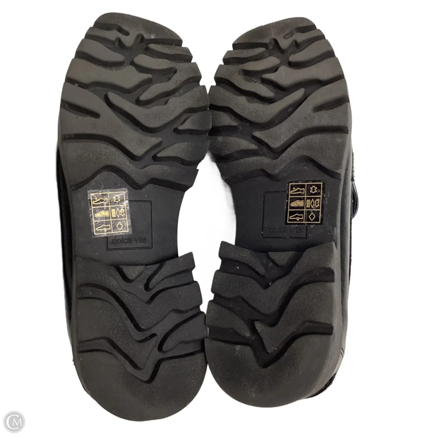 Shoes Flats By Dolce Vita In Black, Size: 7