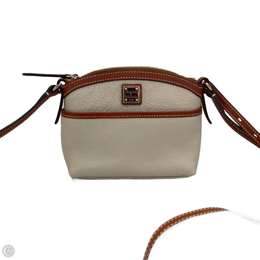 Crossbody Designer By Dooney And Bourke, Size: Small