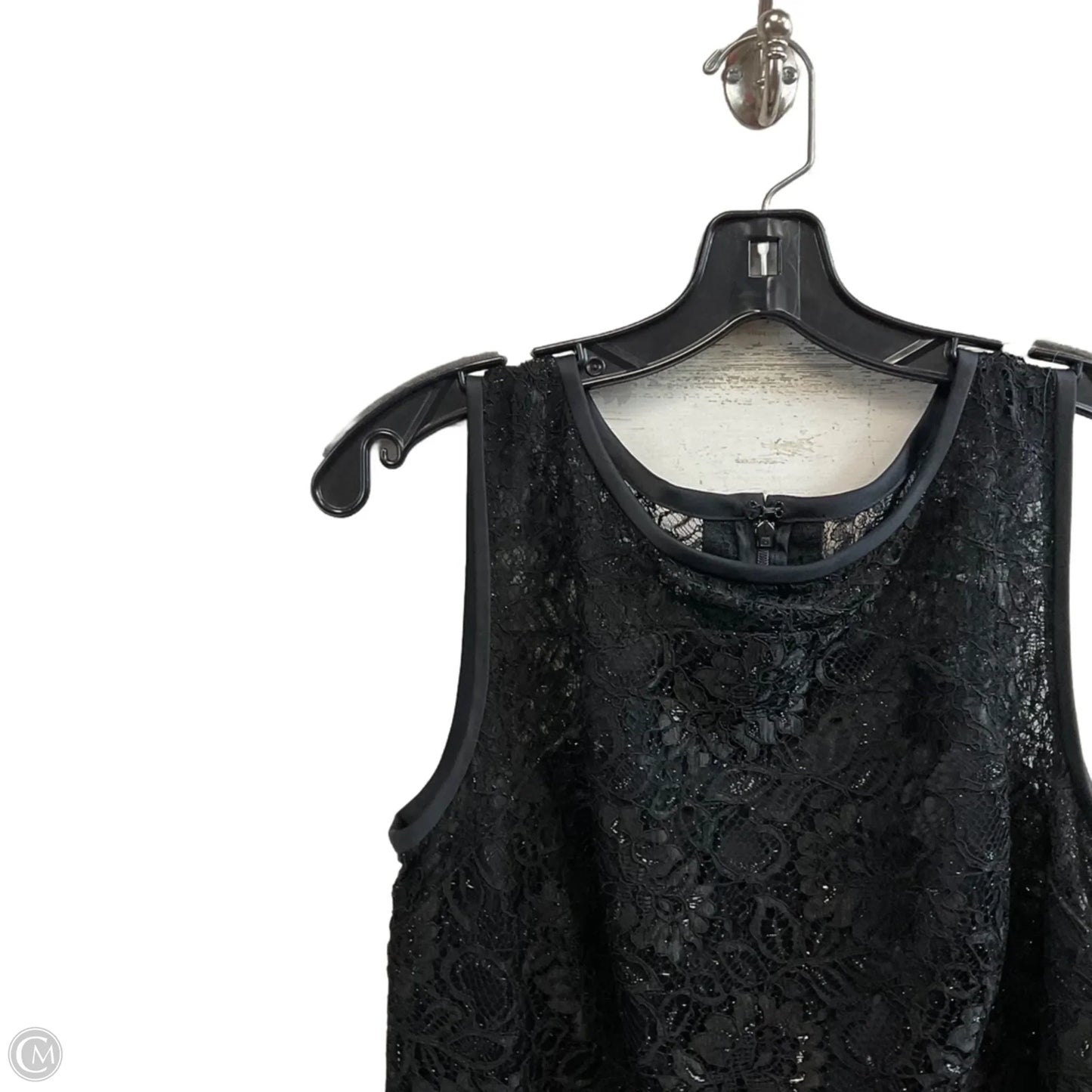 Dress Casual Short By THEIA In Black, Size: L