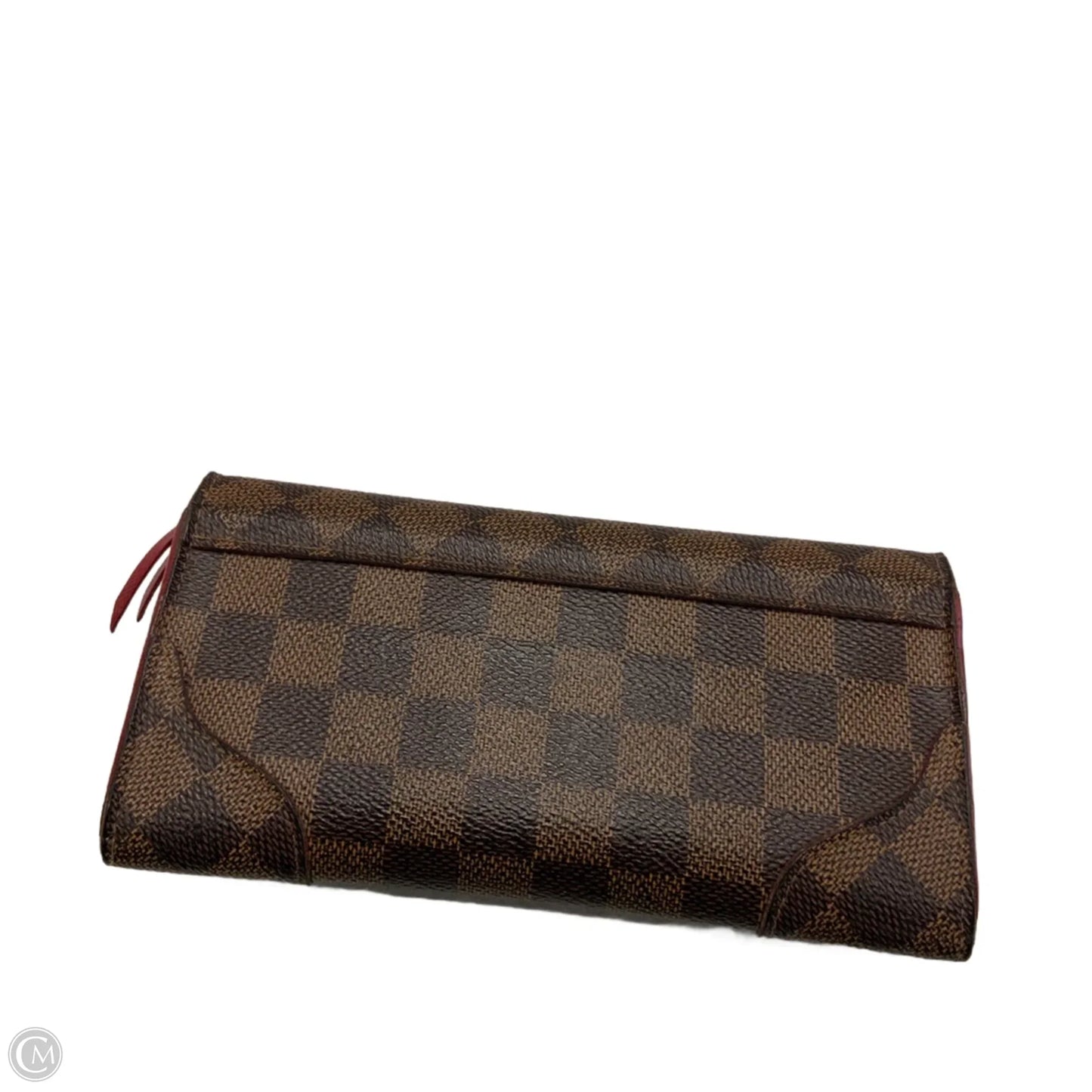 Wallet Luxury Designer By Louis Vuitton, Size: Medium