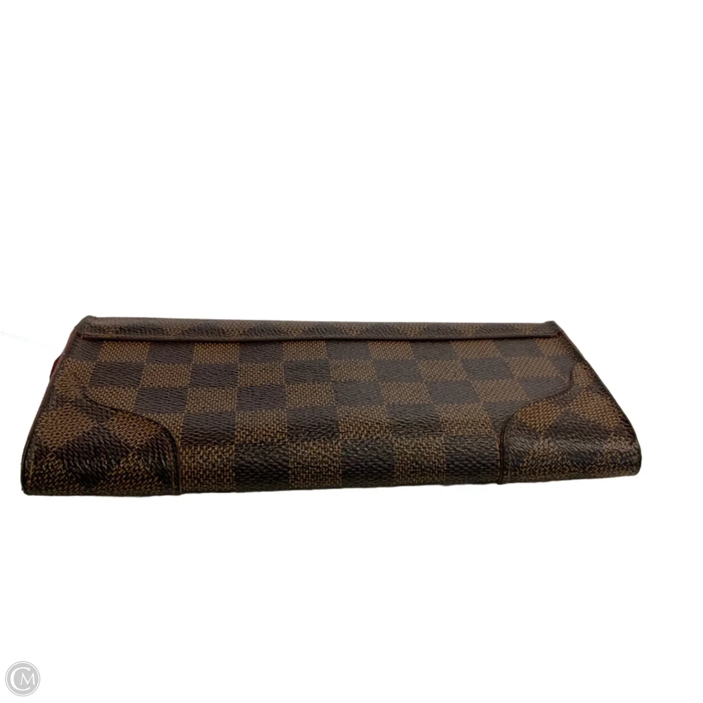 Wallet Luxury Designer By Louis Vuitton, Size: Medium