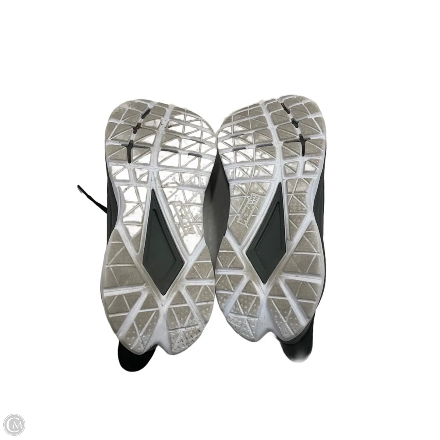 Shoes Athletic By Hoka In Black, Size: 9.5