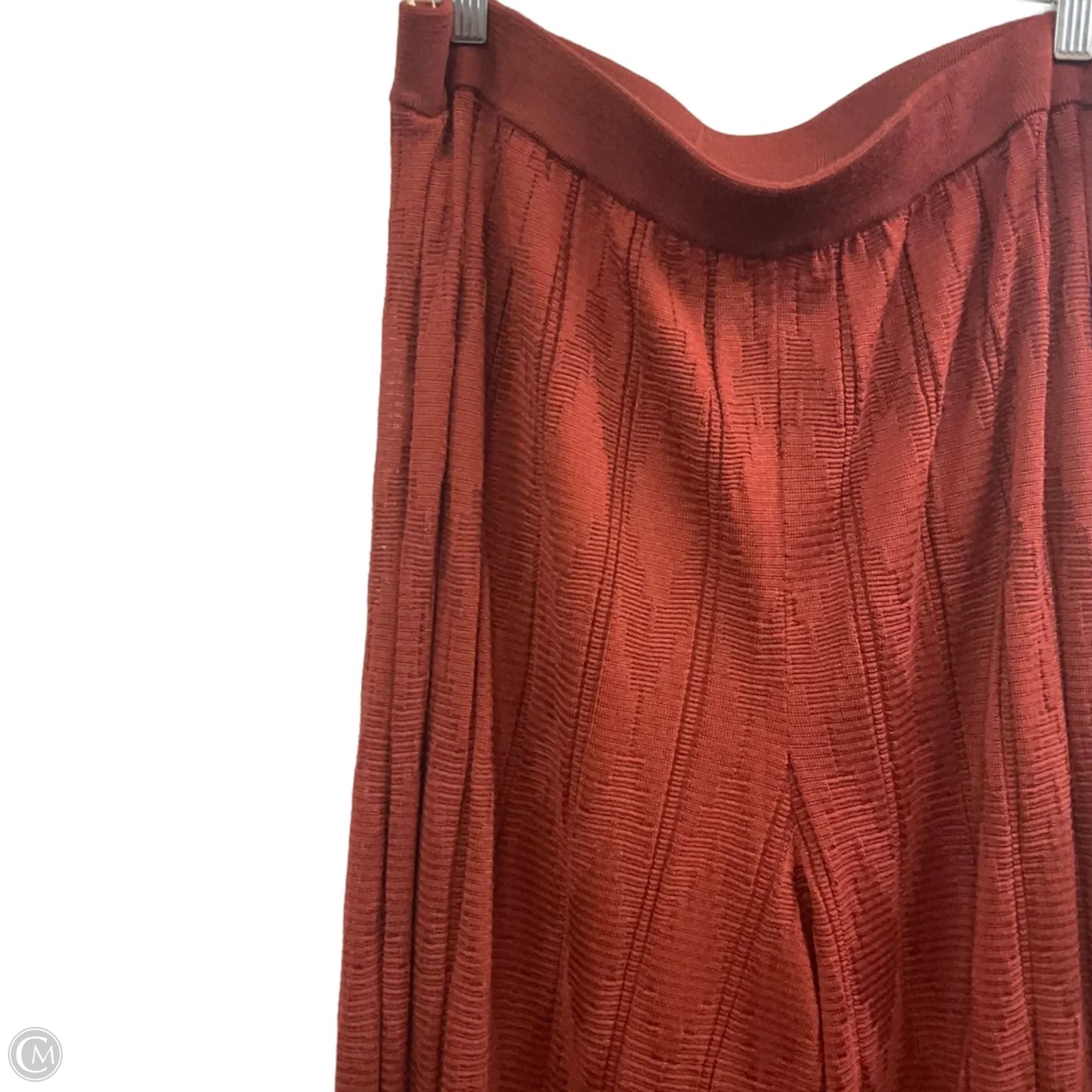 Pants Luxury Designer By Missoni In Brown, Size: L