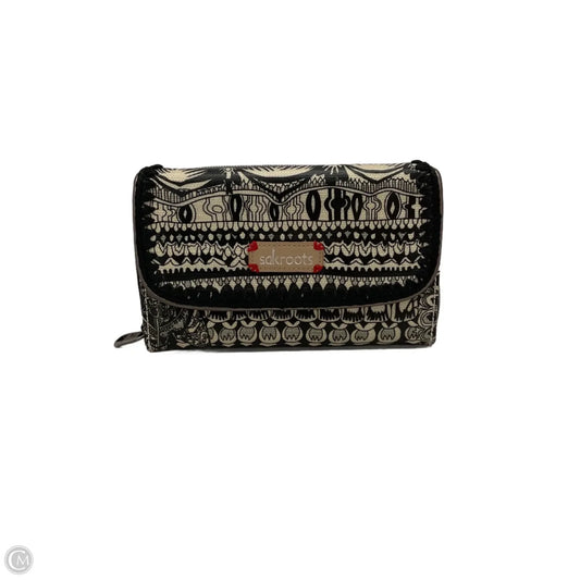 Wallet By Sakroots, Size: Medium