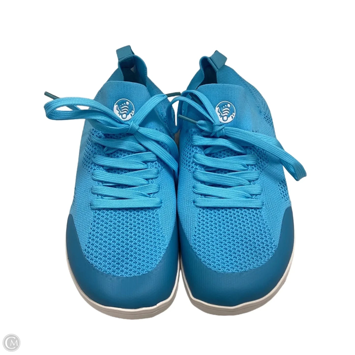 Shoes Sneakers By Peak Sport In Blue, Size: 10