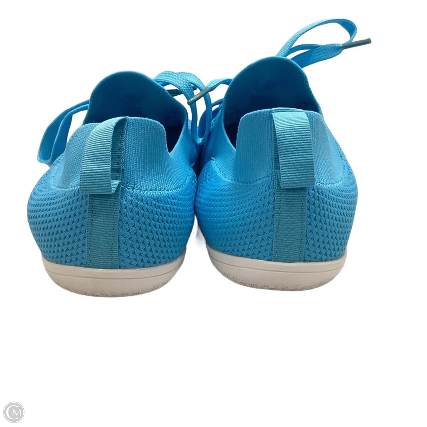 Shoes Sneakers By Peak Sport In Blue, Size: 10