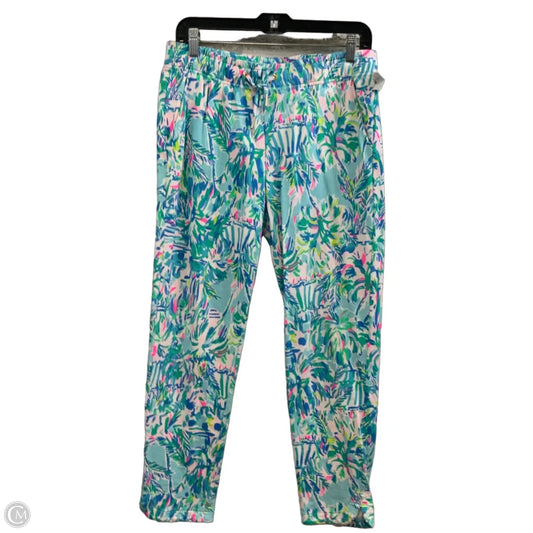 Pants Other By Lilly Pulitzer In Blue, Size: M