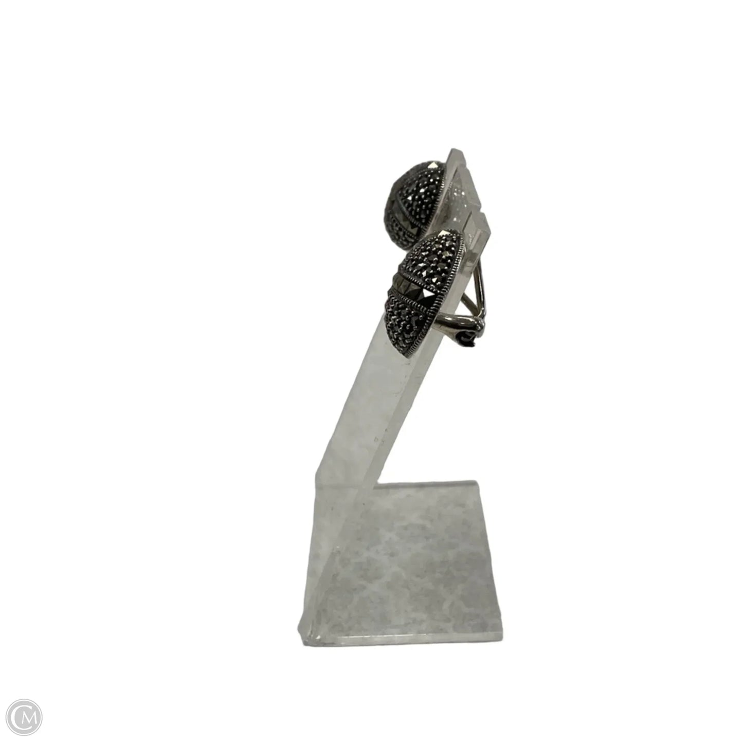 Earrings Sterling Silver By Cmc