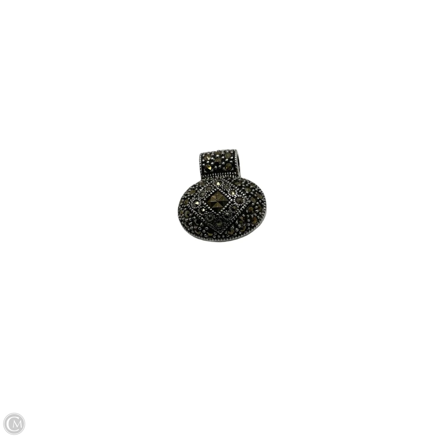 Necklace Sterling Silver By Cmc