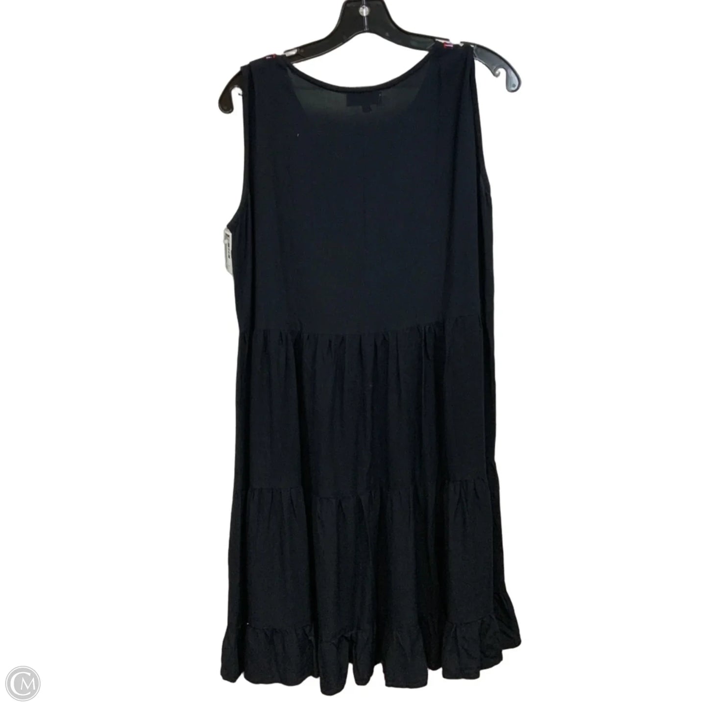 Dress Casual Short By Sunny Oceans In Black, Size: M