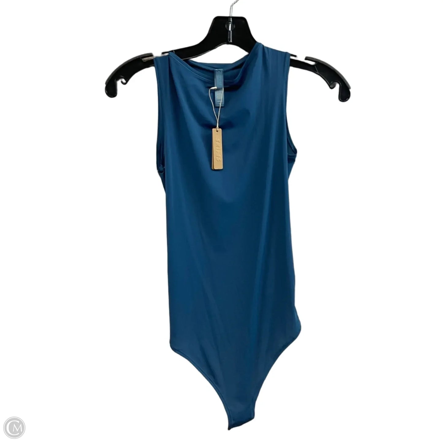 Bodysuit By Skims In Blue, Size: S