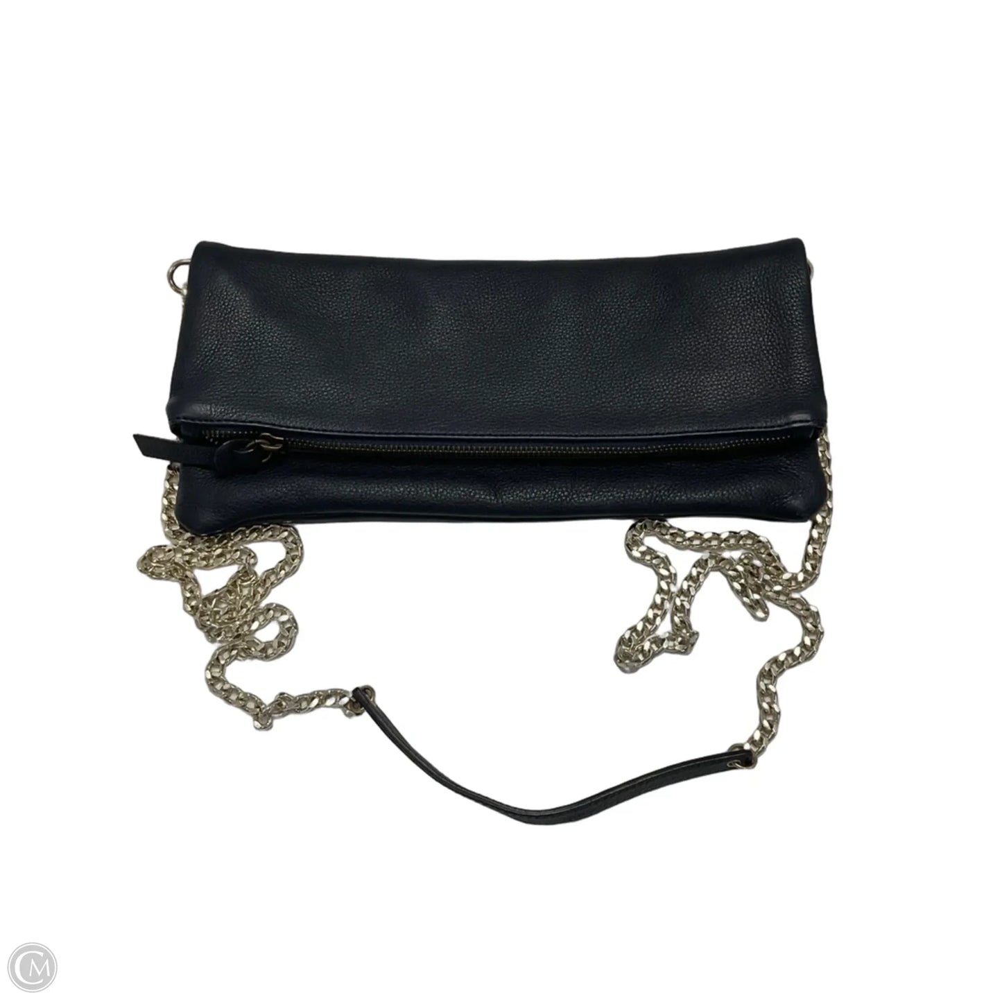 Crossbody Leather By Vangi Firenze, Size: Medium