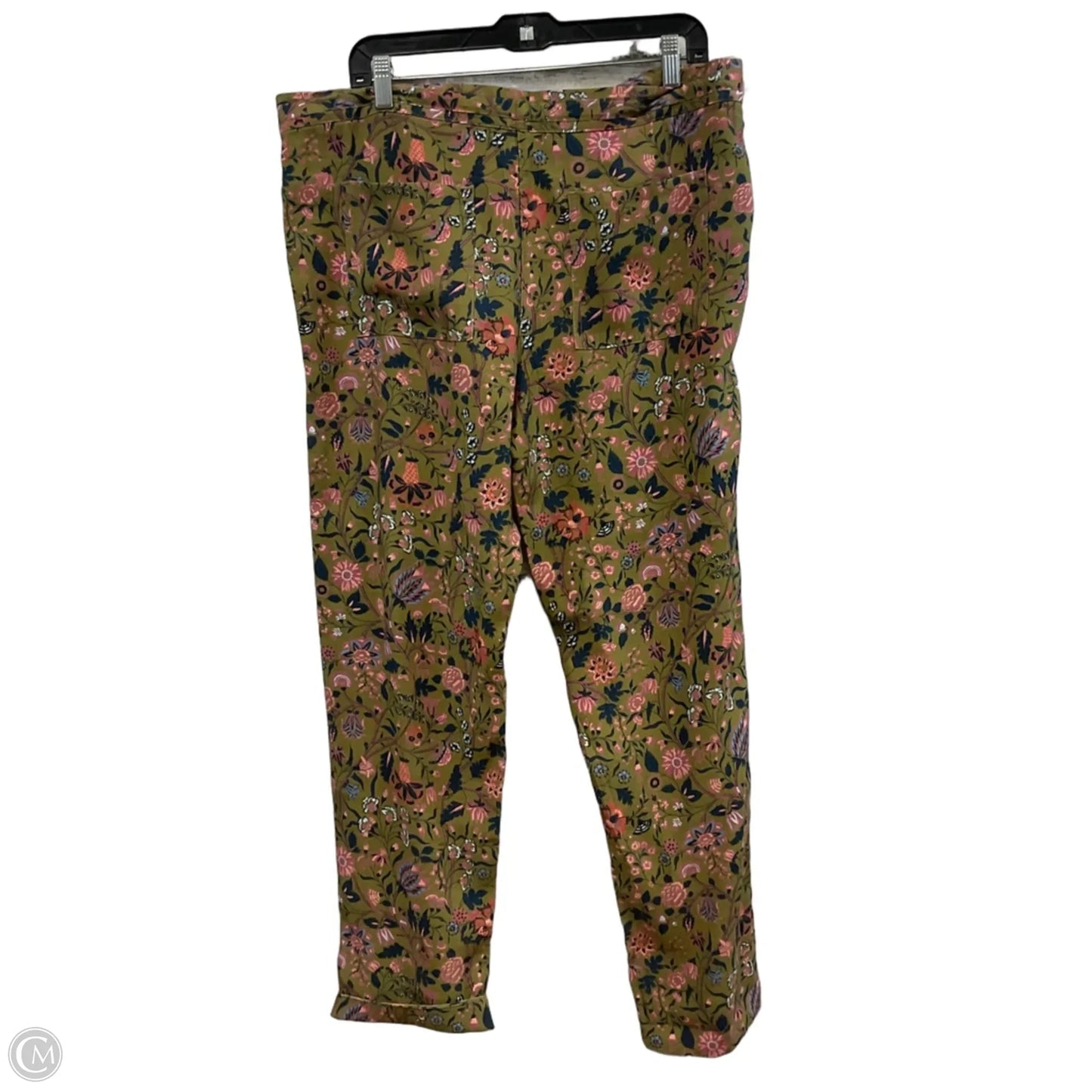 Pants Dress By Sundance In Green, Size: M