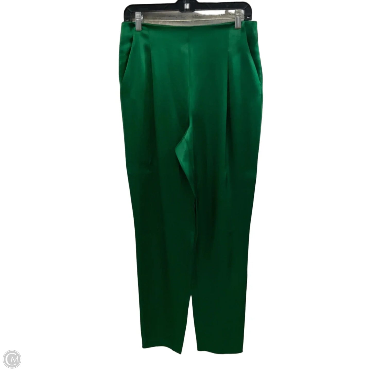 Pants Designer By Alice + Olivia In Green, Size: 6