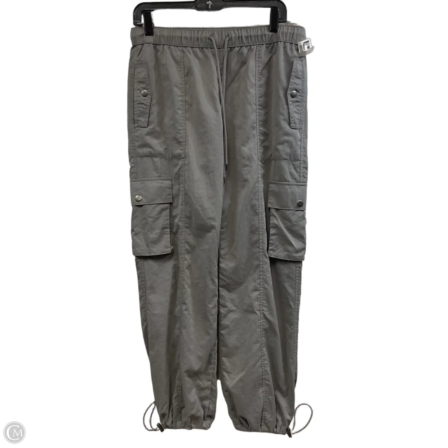 Pants Joggers By C And C In Grey, Size: S