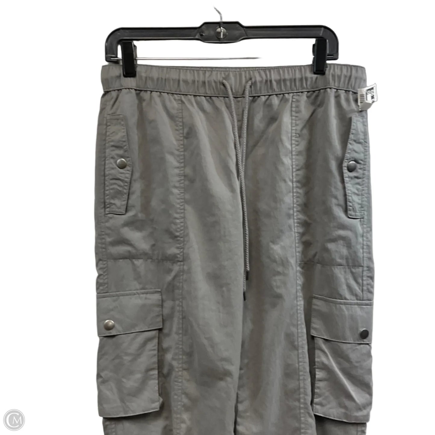 Pants Joggers By C And C In Grey, Size: S