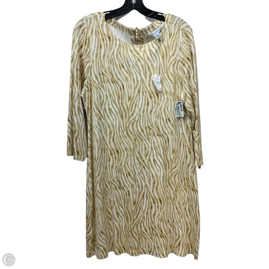 Dress Casual Short By Tommy Bahama In Brown, Size: L