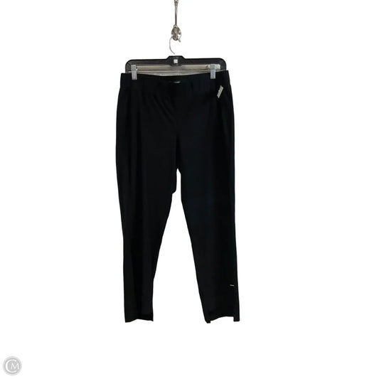 Pants Dress By Eileen Fisher In Black, Size: M