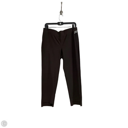 Pants Dress By Eileen Fisher In Brown, Size: M