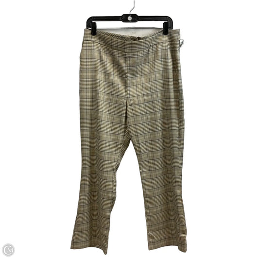 Pants Dress By Cabi In Brown, Size: 8