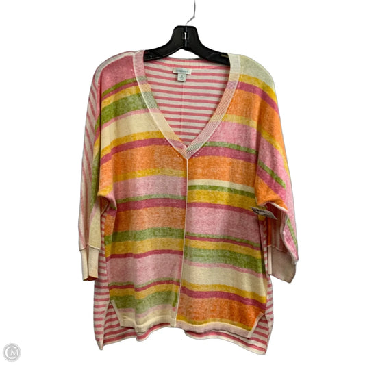 Sweater By Sundance In Cream, Size: M