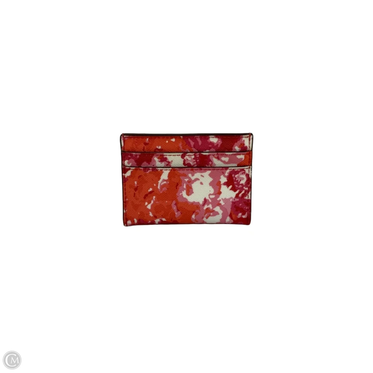 Id/card Holder Designer By Coach